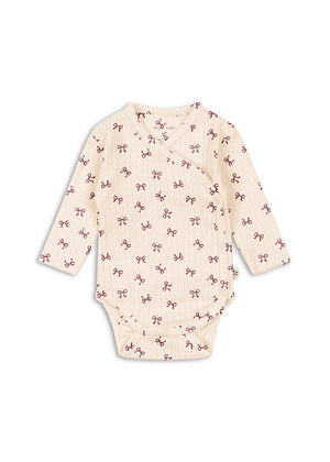 Minnie Overslag Romper