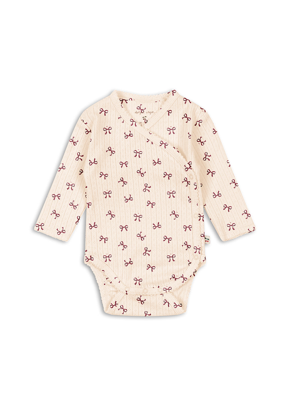 Minnie Overslag Romper