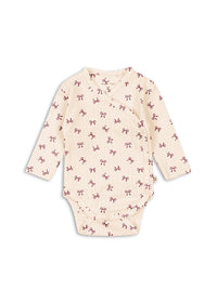 Minnie Overslag Romper