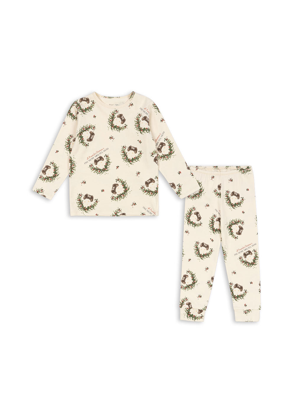 Basic Shirt/Broek Set