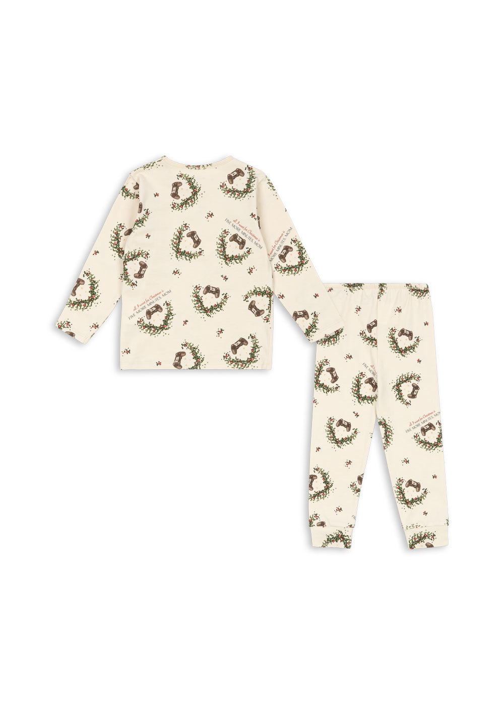 Basic Shirt/Broek Set