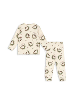 Basic Shirt/Broek Set