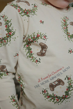 Basic Shirt/Broek Set