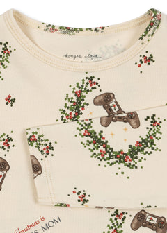 Basic Shirt/Broek Set
