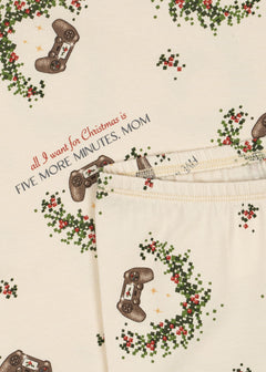 Basic Shirt/Broek Set