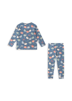 Basic Shirt/Broek Set