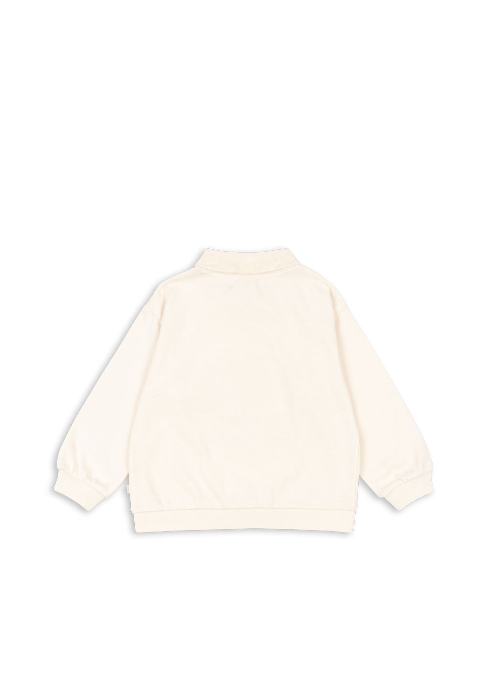 Spotty Polo Sweater