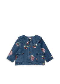 Magot Sequin Overshirt