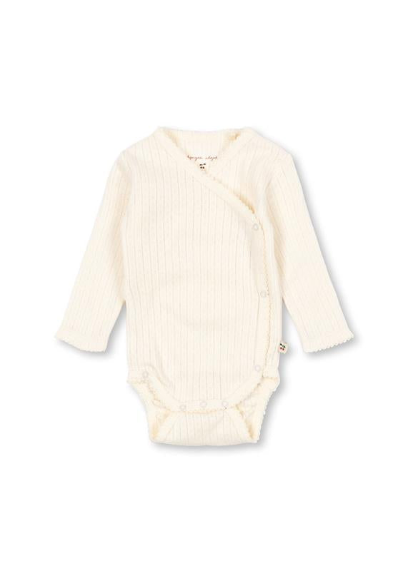 Minnie Overslag Romper