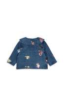 Magot Sequin Overshirt