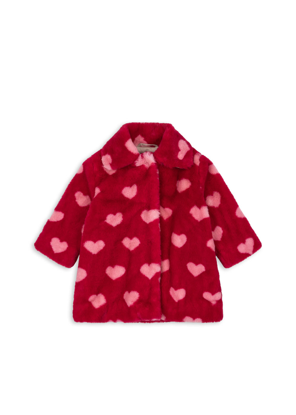 Fuzzie Jacket