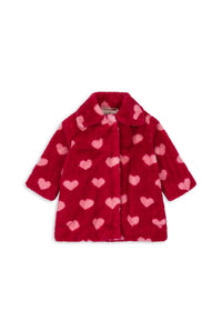 Fuzzie Jacket