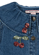 Magot Sequin Overshirt