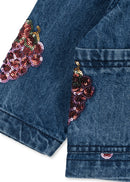 Magot Sequin Overshirt
