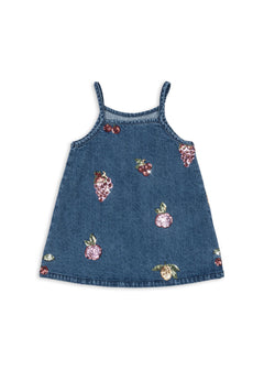 Magot Sequin Jurk