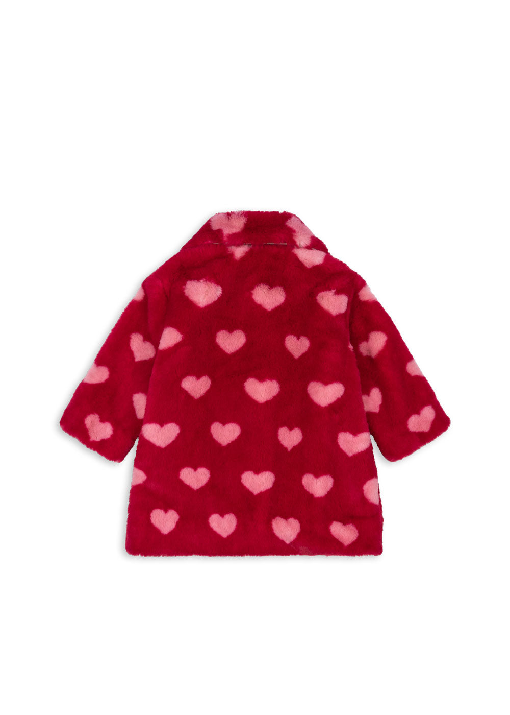 Fuzzie Jacket