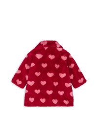 Fuzzie Jacket