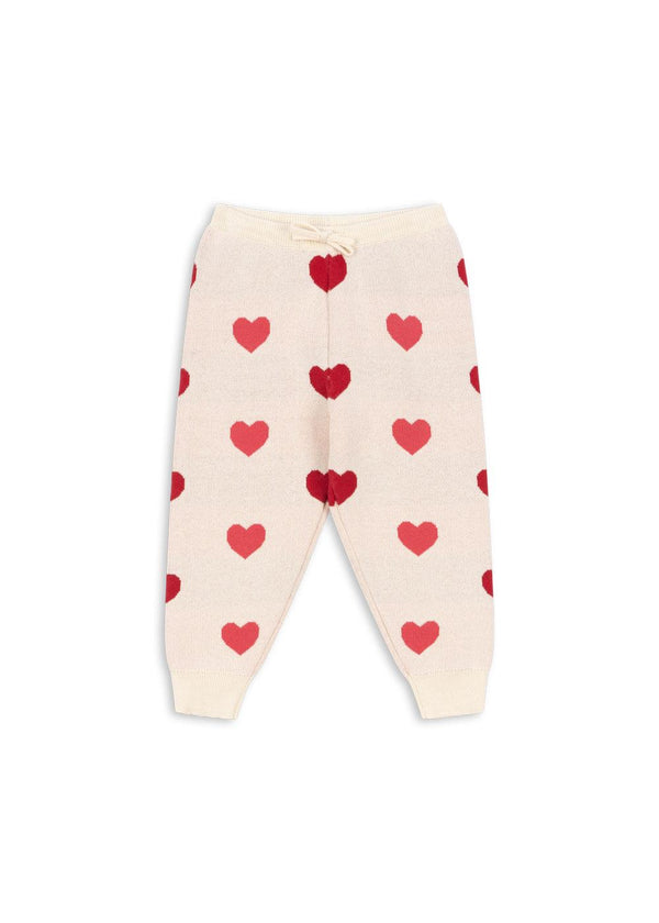Coeur Coloré Duo Pink