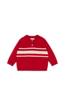 Basi Polo Sweater