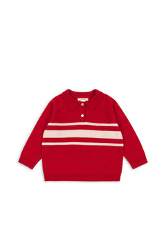Basi Polo Sweater