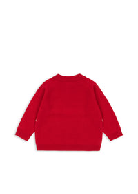 Basi Polo Sweater
