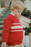 Basi Polo Sweater