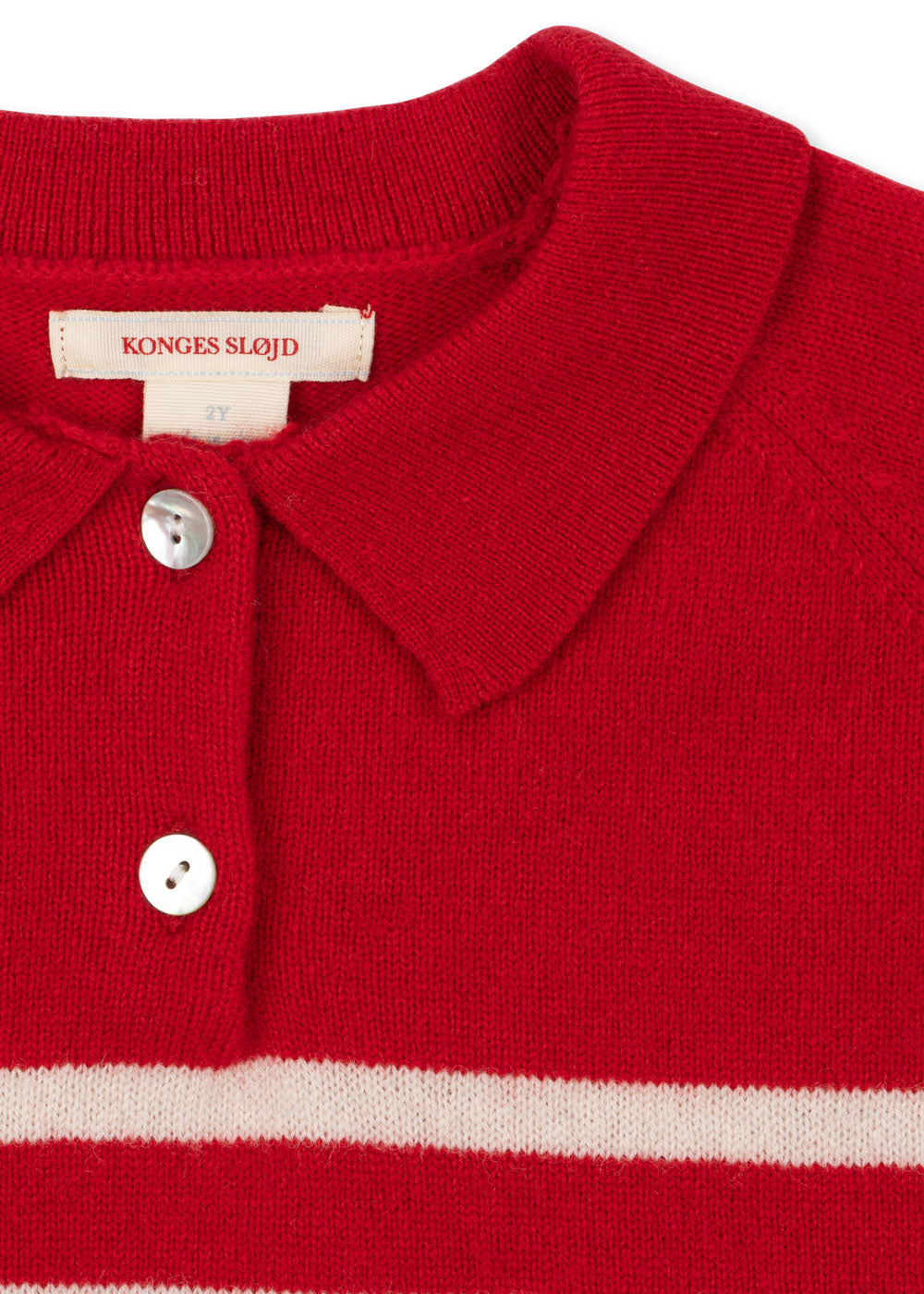 Basi Polo Sweater