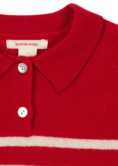 Basi Polo Sweater