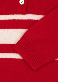 Basi Polo Sweater