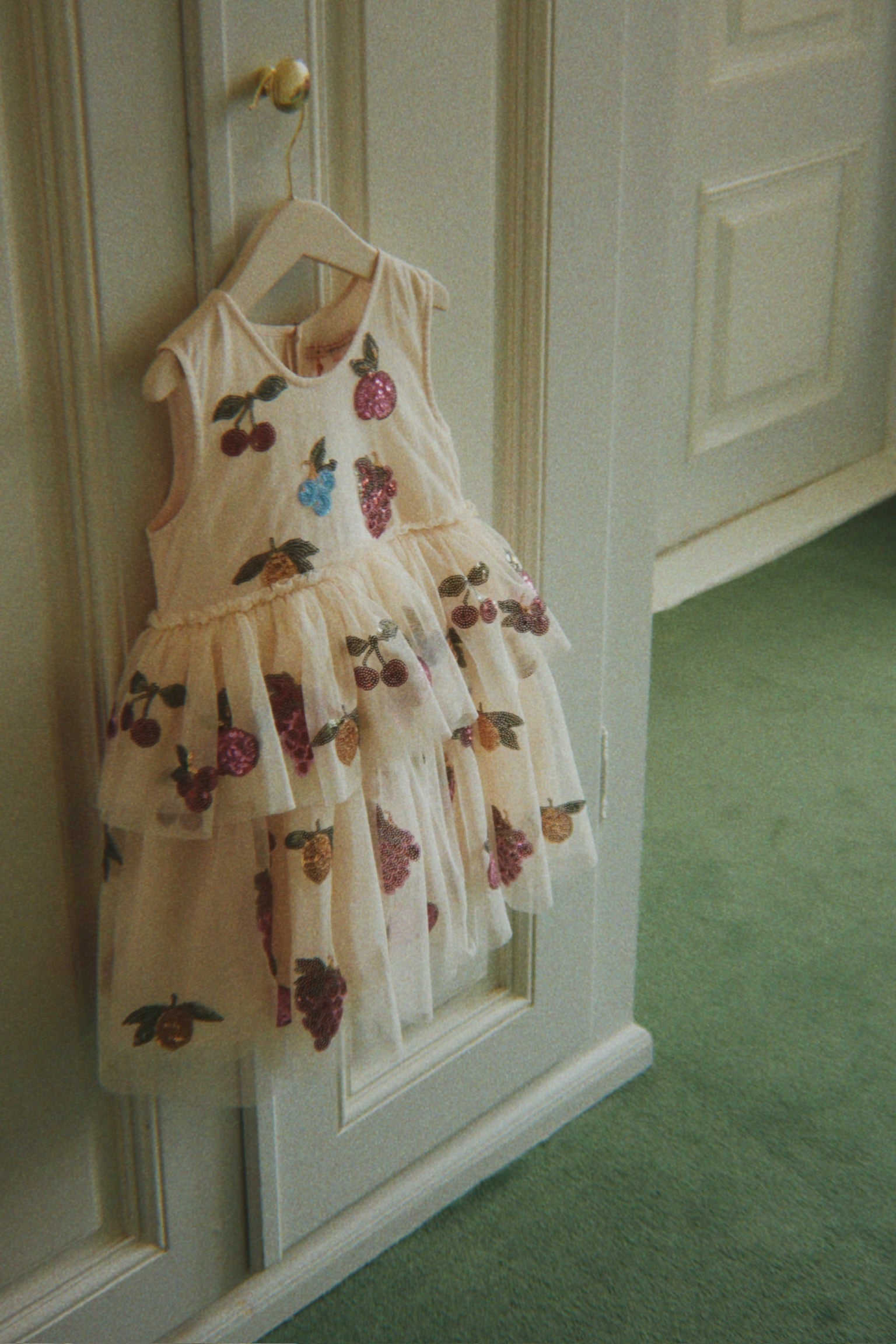 Yvonne Dress