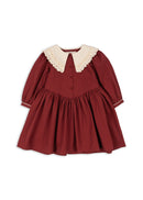 Coeur Collar Jurk