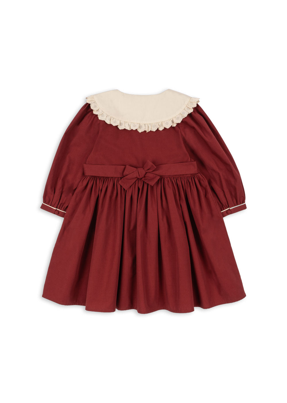 Coeur Collar Jurk