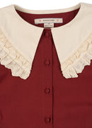 Coeur Collar Jurk