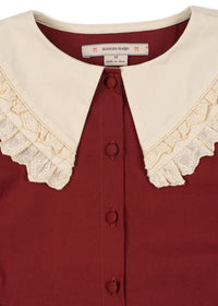 Coeur Collar Jurk