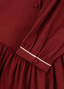 Coeur Collar Jurk