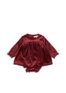 Jingle Romper Jurk
