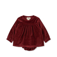Jingle Romper Jurk