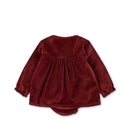 Jingle Romper Jurk
