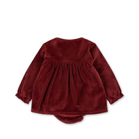 Jingle Romper Jurk