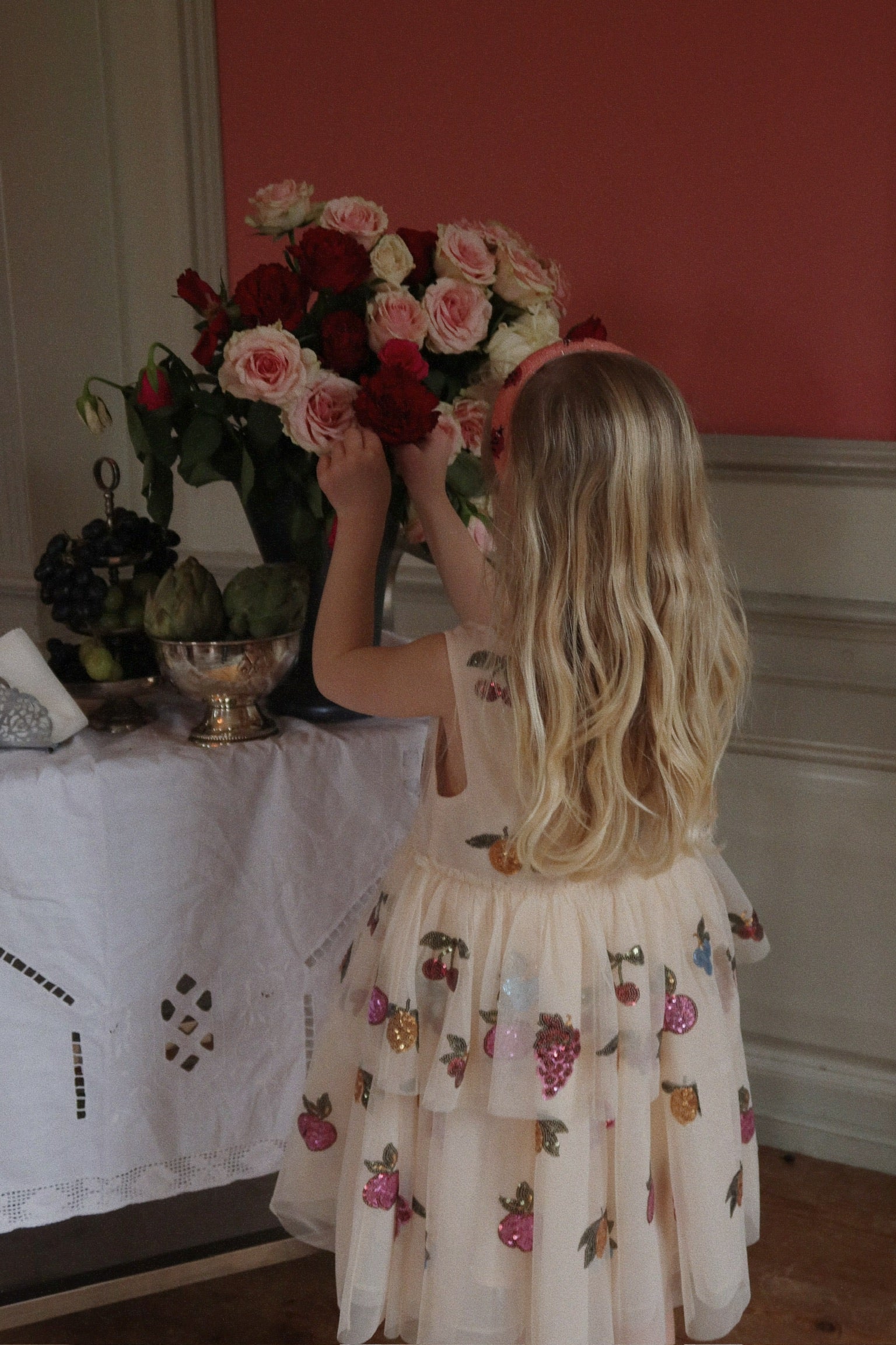 Yvonne Dress