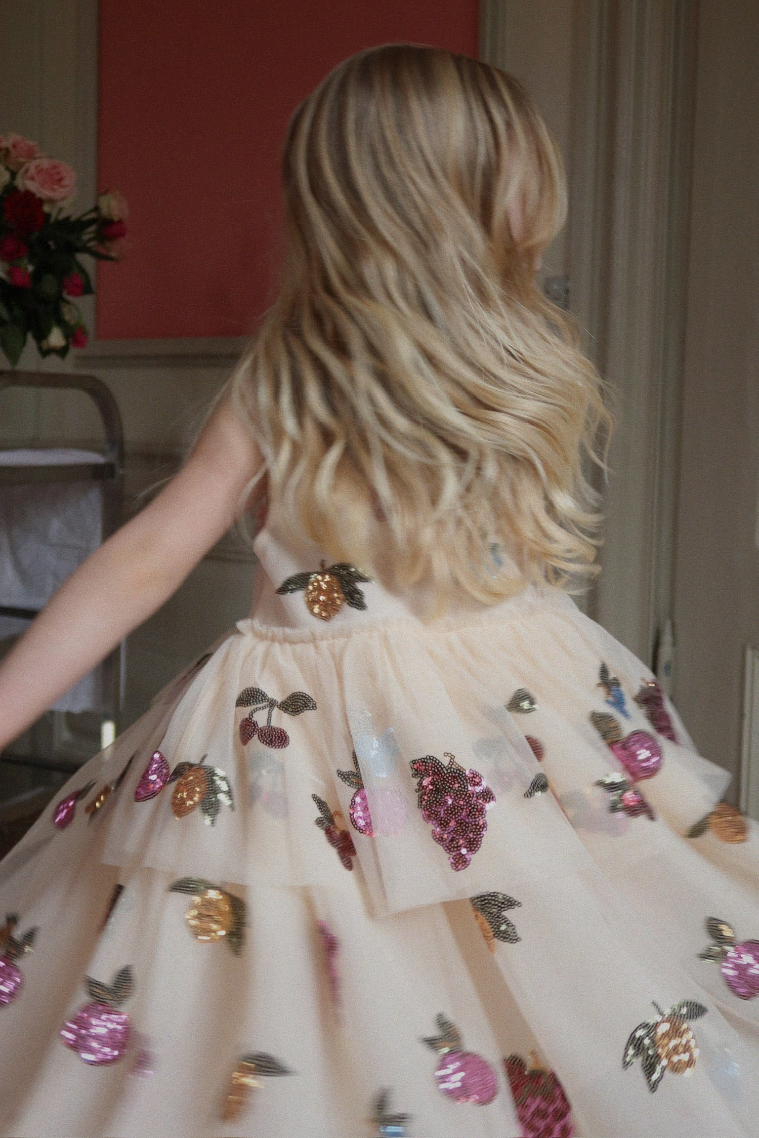 Yvonne Dress