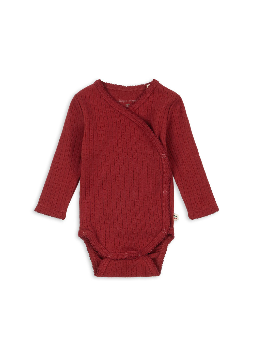 Minnie Overslag Romper