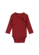 Minnie Overslag Romper