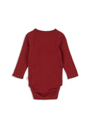Minnie Overslag Romper
