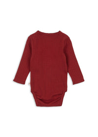 Minnie Overslag Romper