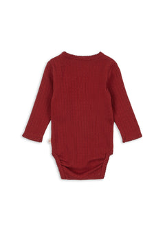 Minnie Overslag Romper