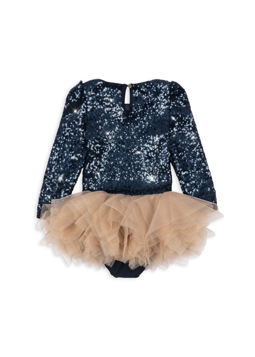 Ballerina Glitter Jurk