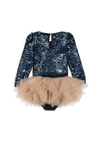 Ballerina Glitter Jurk
