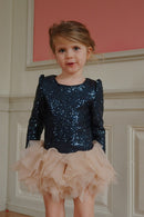 Ballerina Glitter Jurk