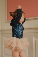 Ballerina Glitter Jurk